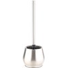BadeStern Stainless Steel Toilet Brush: Stainless Steel Toilet Brush Set