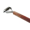 Mars Coat King Dematting Undercoat Grooming Rake Stripper Tool for