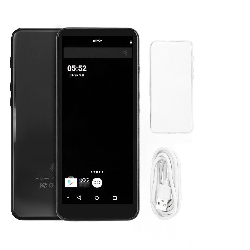 5.0 Inch MP4 Player Full Touch HD Screen Bluetooth WiFi