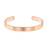 Sabona Plain Copper Bracelet, 14,5-16,5( Small)