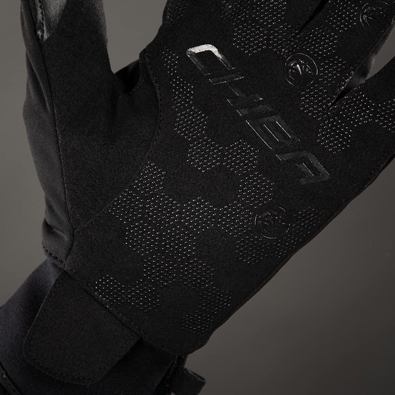 Chiba - Classic - S, Black/Silver