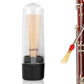 Musiin Artist bassoon reed, medium soft, enhanced tone Ideal for students and professionals, reliable playability, outstanding tone