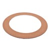 6649871/179706-327-BC1 4-Pack Clutch Friction Plates Replacement for Bobcat 371 444M