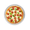 Waytiffer 9" Pie Pans (30pack) - Disposable Aluminum Foil Pie