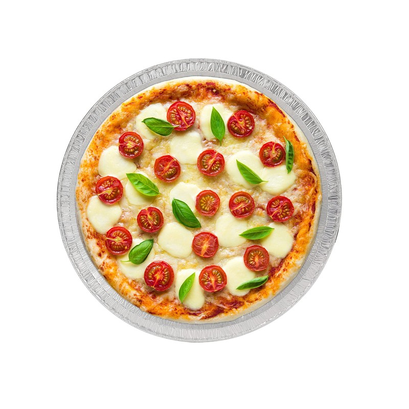 Waytiffer 9" Pie Pans (30pack) - Disposable Aluminum Foil Pie