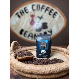 Beanery Blend Specialty SWP Decaf Coffee | 1 Bag of 12oz. Coffee (Fine) | Light-Medium Roast