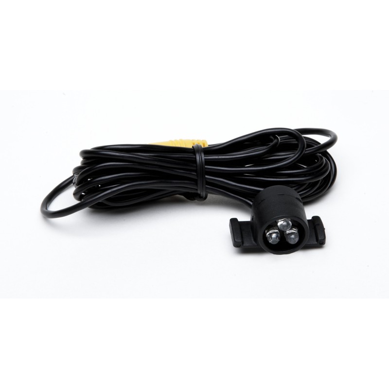 Adaptiv A-02-02 TPX Visual Alert, Black