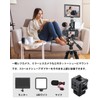 UTEBIT Hot Shoe Adapter 3 Cold Shoe Mount 1/4 Strobe