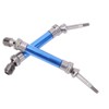 Metal Rear CVD Drive Shaft Set Fit for Traxxas Slash