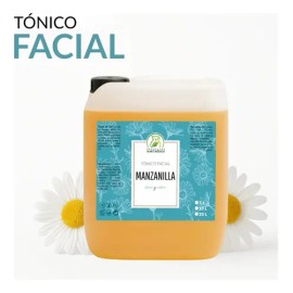 Tónico Facial De Manzanilla Equilibrante De Ph Spa 10 Lts Todo Tipo De Piel Día/noche