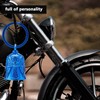 Motorcycle Men Bells - Motorcycle Angel Bell for Men Women,Bell