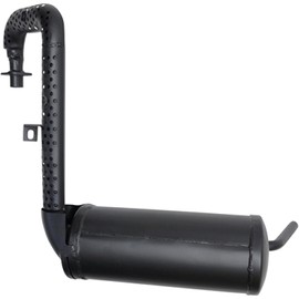 LSSOCH Muffler 102522301 101859301 1017491 CC 1018593-01 Compatible With Club Car Gas 2004 FE290 102522301 Kawasaki Motor 1994-2014 Golf Carts