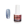 WAVEGEL Glitter Nail Gel Polish - Titanium Collection - #22