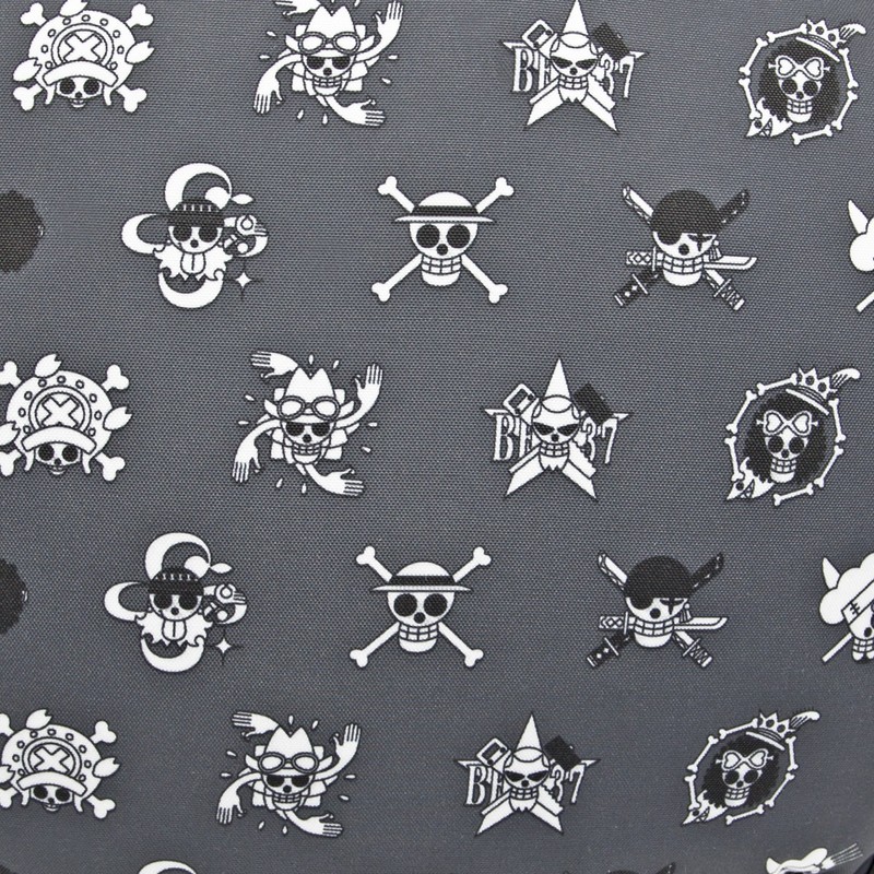 ABYSTYLE - ONE Piece - Plüsch Kissen Skull