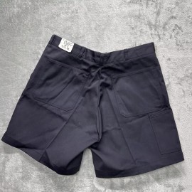 Fedex Stan Herman Mens 38 Shorts Workwear Chino Blue FEC P/N # 42086 New