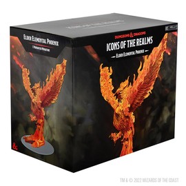 WizKids D&D Icons of The Realms: Elder Elemental - Phoenix