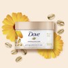 Dove Scrub for Silky Skin Oatmeal & Calendula Oil Body