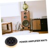 LABRIMP 12pcs Speaker Isolation Feet Pads for Amplifier Chassis Non