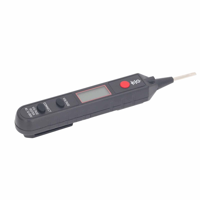 Non Contact Voltage Tester Sound Light Alarm 12 to 300V