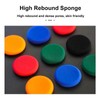 OKCSC Headphone Replacement Earpads 60mm Diameter 1 Pair for OKCSC