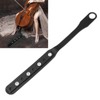 Cello End Pin Holder Strap Leather Cello Endpin Anchor Non