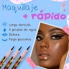 Set 3 Lápices Delineador Negro Sandy Beauty a Prueba de