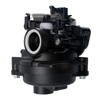 Carburetor 799584 with Air Filter Cover Tune Up Kit Compatible