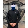 PGWEAR Balaclava Stripes and Plain I Unisex One Size I