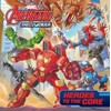 Avengers Mech Strike: Heroes to the Core