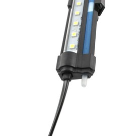 Qtqgoitem AC 220V-240V UK Plug Aquarium 15 SMD LED White Light Submersible Lamp (model: 4f8 f23 7ae 6a3 340)