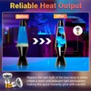 Lava Lamp Bulbs 30 Watt, R39 E17 Reflector Type Lava