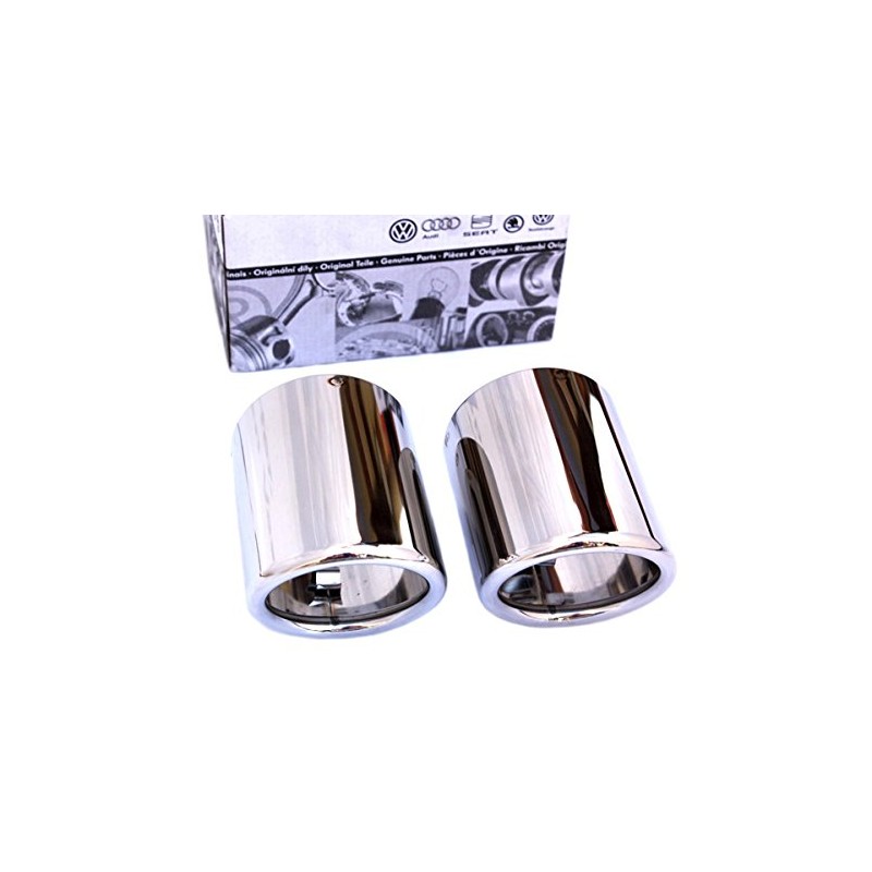 Skoda Yeti Exhaust Trim 2009 Onwards – 5L0071910