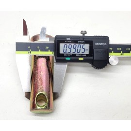 Buyers BOSS SNOW PLOW PIN PIVOT PIN KIT RT3 MSC04251