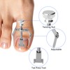 CHEMAILON Professional Ingrown Toenail Correction Kit - Stainless Steel Ingrown