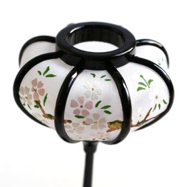 NBK S30-10 Hina Doll Cloth Bonbori 3.5 inches (9 cm) Craft Supplies