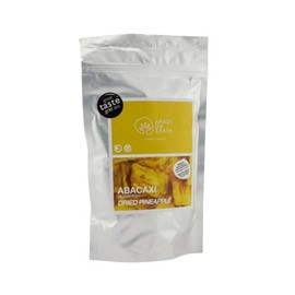 Dried Pineapple Slices, 1.76 oz Bag, 100% Natural Snack, GMO-free, No Added Sugar or Sulfites, Pack of 2