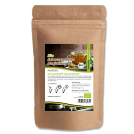 Mynatura Organic Black Darjeeling Tea I Black Tea I Organic Tea I Darjeeling Tea I Natural Product I Black Tea I in Bag (500 g)