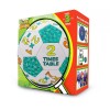 Score N' Explore Children's Learning Development Soccer Ball MULTIPLICATION 2's