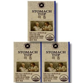 True Formula [Seller Herb Food] True Formula Wetop 60 tablets, 3 boxes / [셀러허브 식품] 트루포뮬러 위톱 60정 3박스