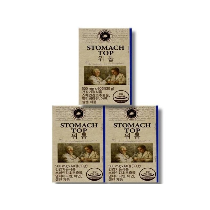 True Formula [Seller Herb Food] True Formula Wetop 60 tablets,