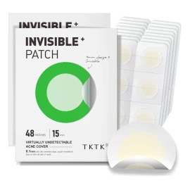 Parches Invisibles Acné