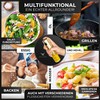 VALUXE® Premium Ölsprüher Gold – Das ORIGINAL - Extrem präzise