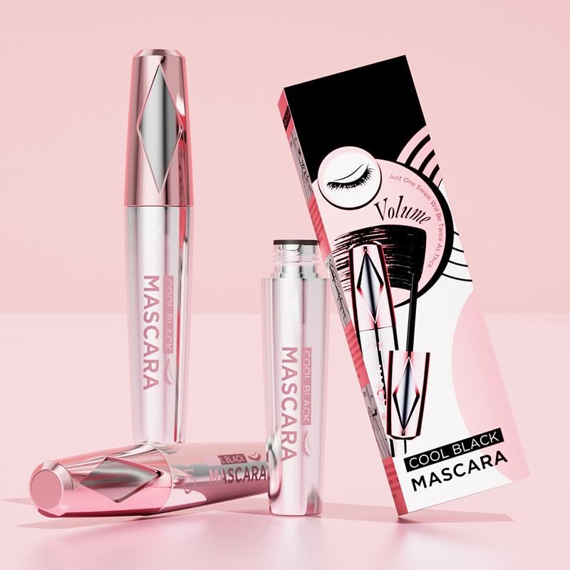 2025 New Mascara Volume And Length,My Amazing Lashes Mascara Waterproof