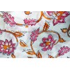 Mango Gifts 100% Cotton Hand Block Print Bathrobe Women Cover