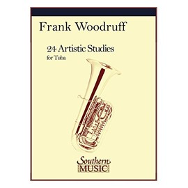 24 Artistic Studies: Tuba