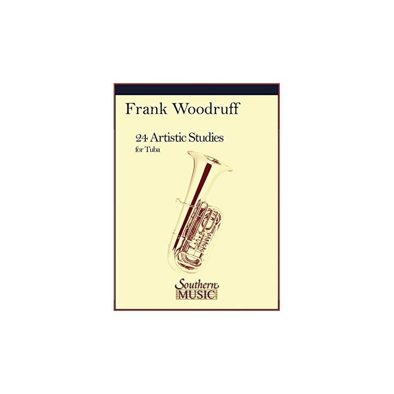 24 Artistic Studies: Tuba