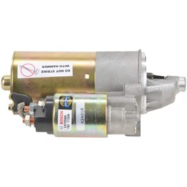 Bosch Automotive SR7559N 100% New Starter for Select Ford: 1992-97 Aerostar, 1990-92 Probe, 1991-08 Ranger, 1991 Taurus, 1991-94 Tempo; Mazda: 1994-07 B3000; Mercury: 1991-94 Topaz