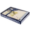 Sunstar Stationery Moomin Letter Set, Case Included, Family S2087146