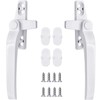 2Pcs Window Handle, Double Glazing Window Handles, Window Handle Replacement,