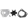 4PCS Water Pump Impeller Repair Kit Efficient Performance 17400 92D01